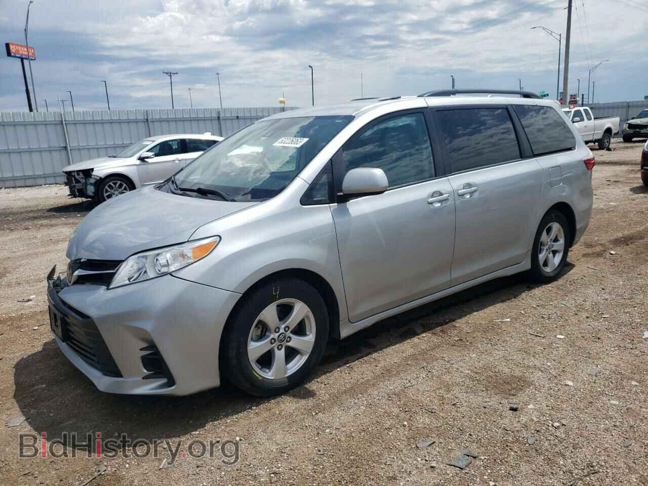 Photo 5TDKZ3DC3LS035590 - TOYOTA All Models 2020
