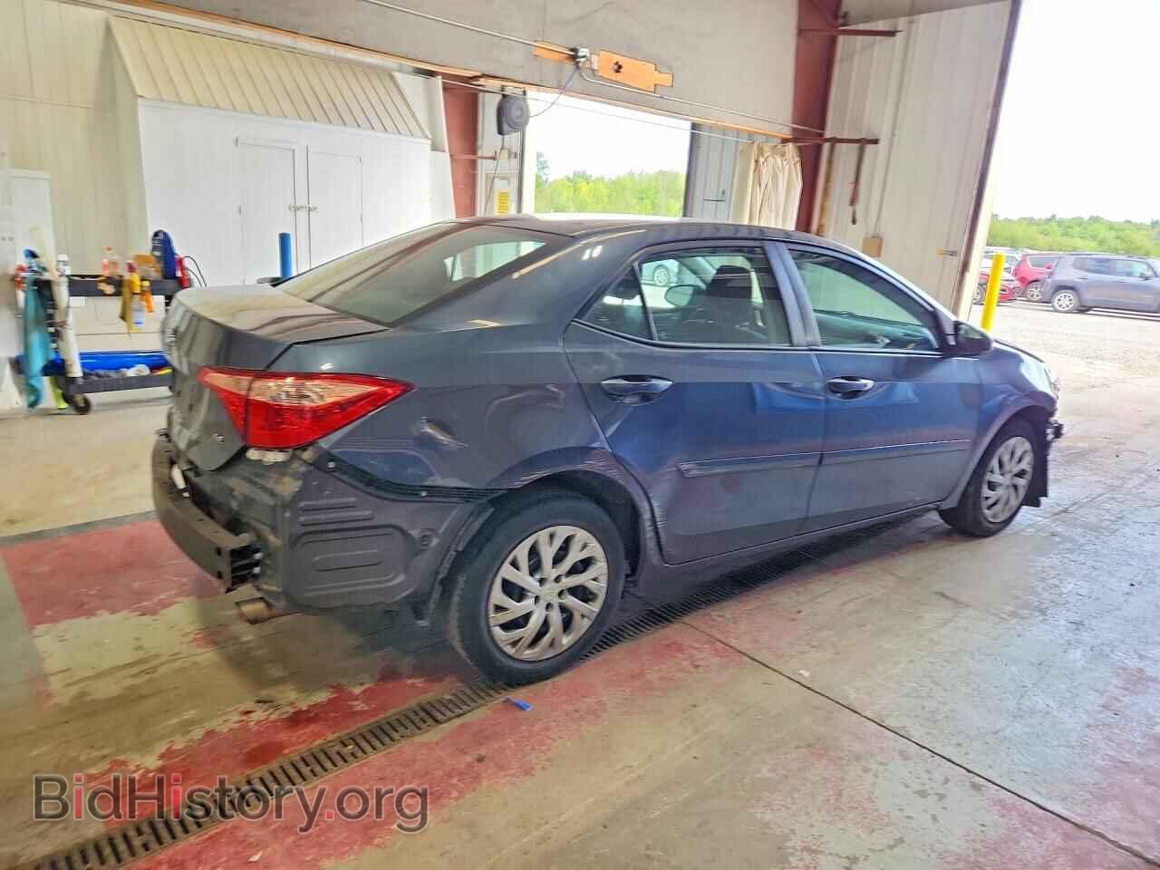 2017 TOYOTA COROLLA - VIN: 2T1BURHE5HC821341 - Фото 3