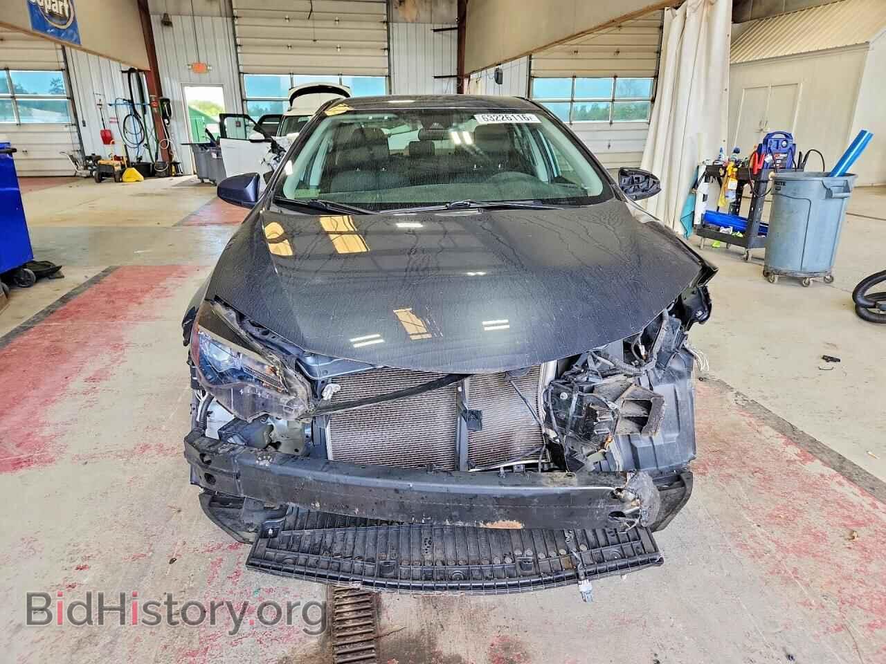 2017 TOYOTA COROLLA - VIN: 2T1BURHE5HC821341 - Фото 5