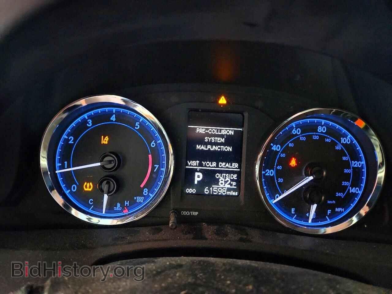 2017 TOYOTA COROLLA - VIN: 2T1BURHE5HC821341 - Фото 9