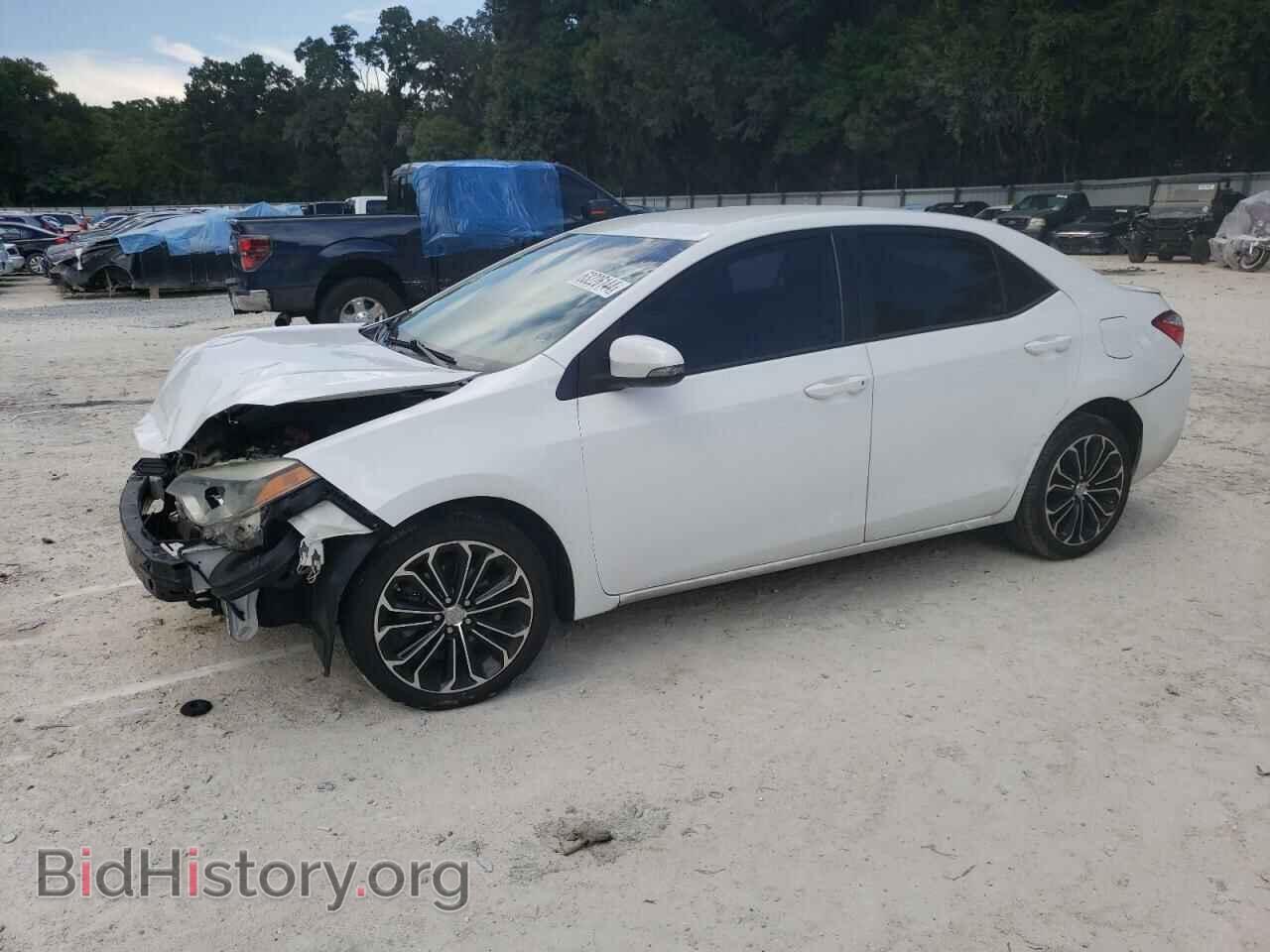 Фотография 2T1BURHE3EC136217 - TOYOTA COROLLA 2014