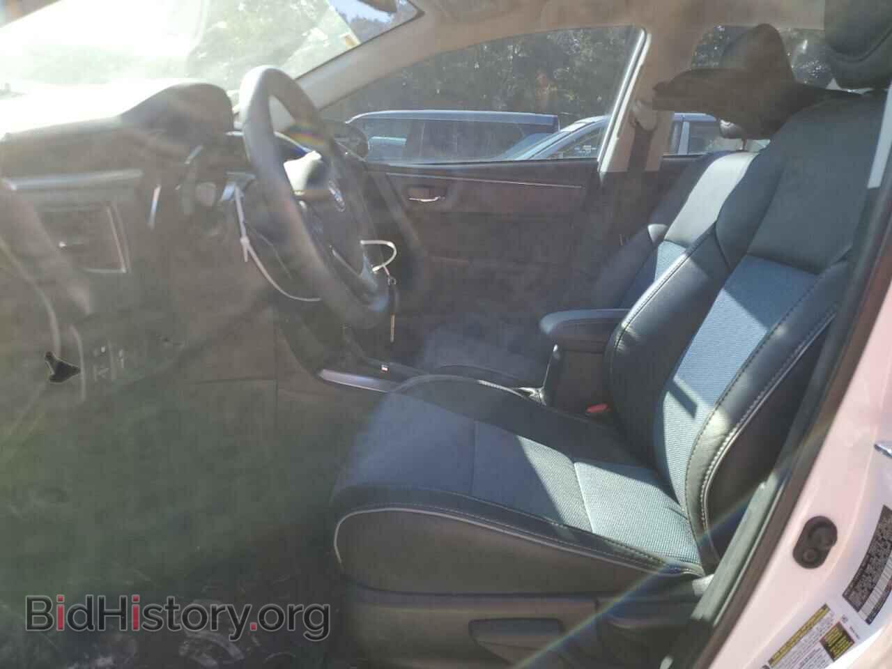 2014 TOYOTA COROLLA - VIN: 2T1BURHE3EC136217 - Фото 7