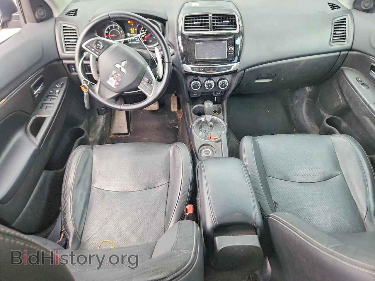 2015 MITSUBISHI OUTLANDER - VIN: 4A4AR4AU3FE050270 - Фото 8