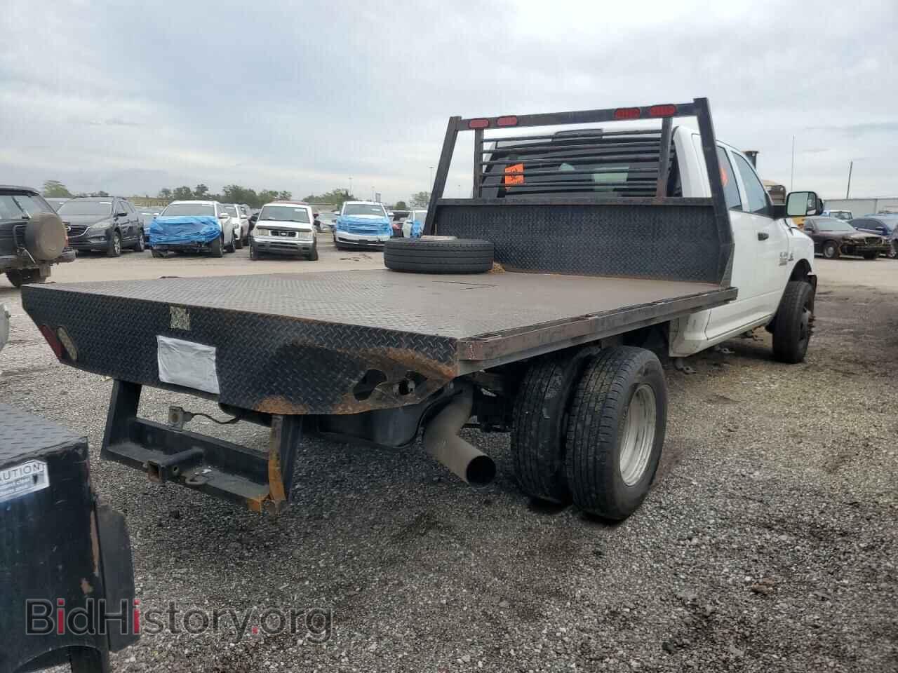 2015 RAM 3500 - VIN: 3C7WRTCLXFG654681 - Фото 4