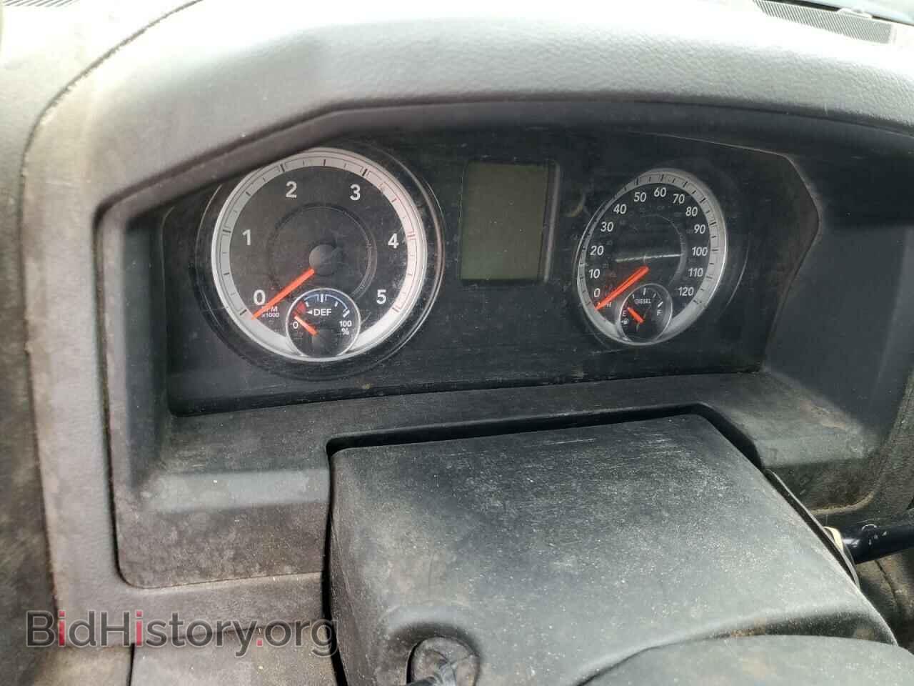 2015 RAM 3500 - VIN: 3C7WRTCLXFG654681 - Фото 8