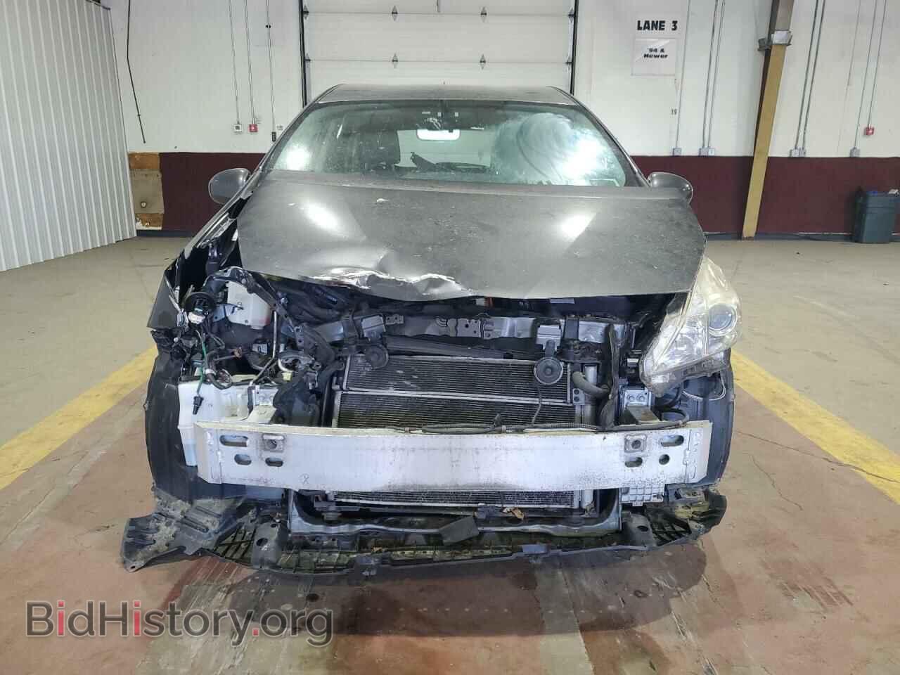 2014 TOYOTA PRIUS - VIN: JTDZN3EU3EJ002879 - Фото 5