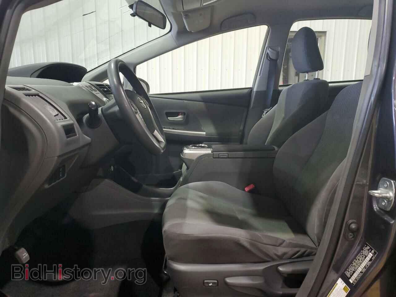 2014 TOYOTA PRIUS - VIN: JTDZN3EU3EJ002879 - Фото 7
