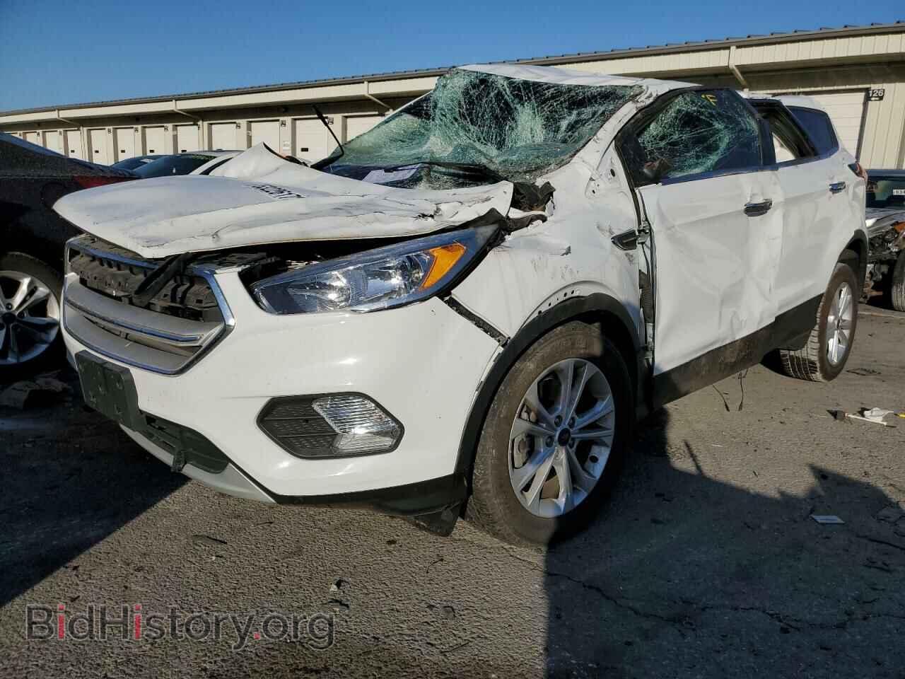 2019 FORD ESCAPE - VIN: 1FMCU9GD4KUB80606 - Фото 2
