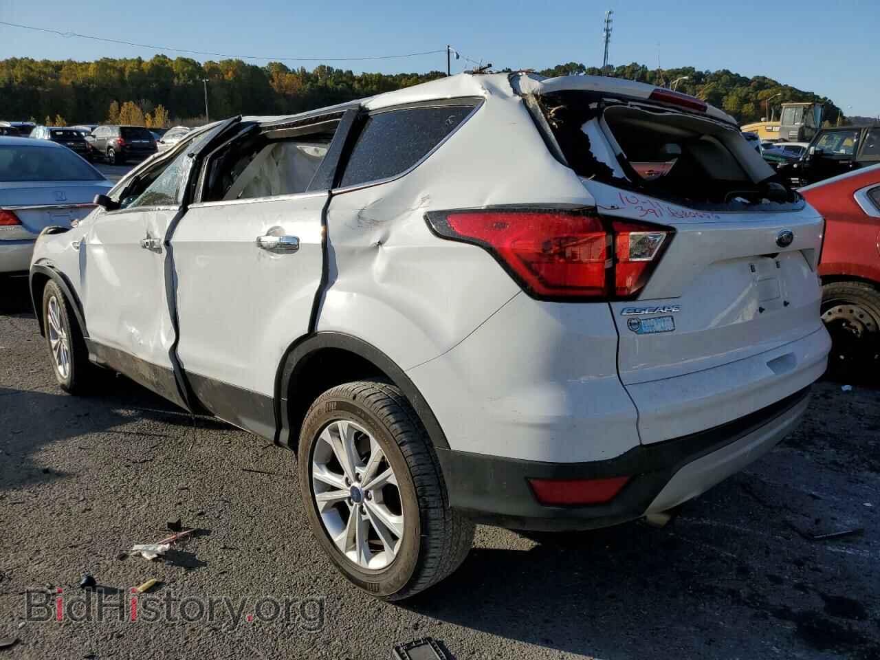2019 FORD ESCAPE - VIN: 1FMCU9GD4KUB80606 - Фото 3