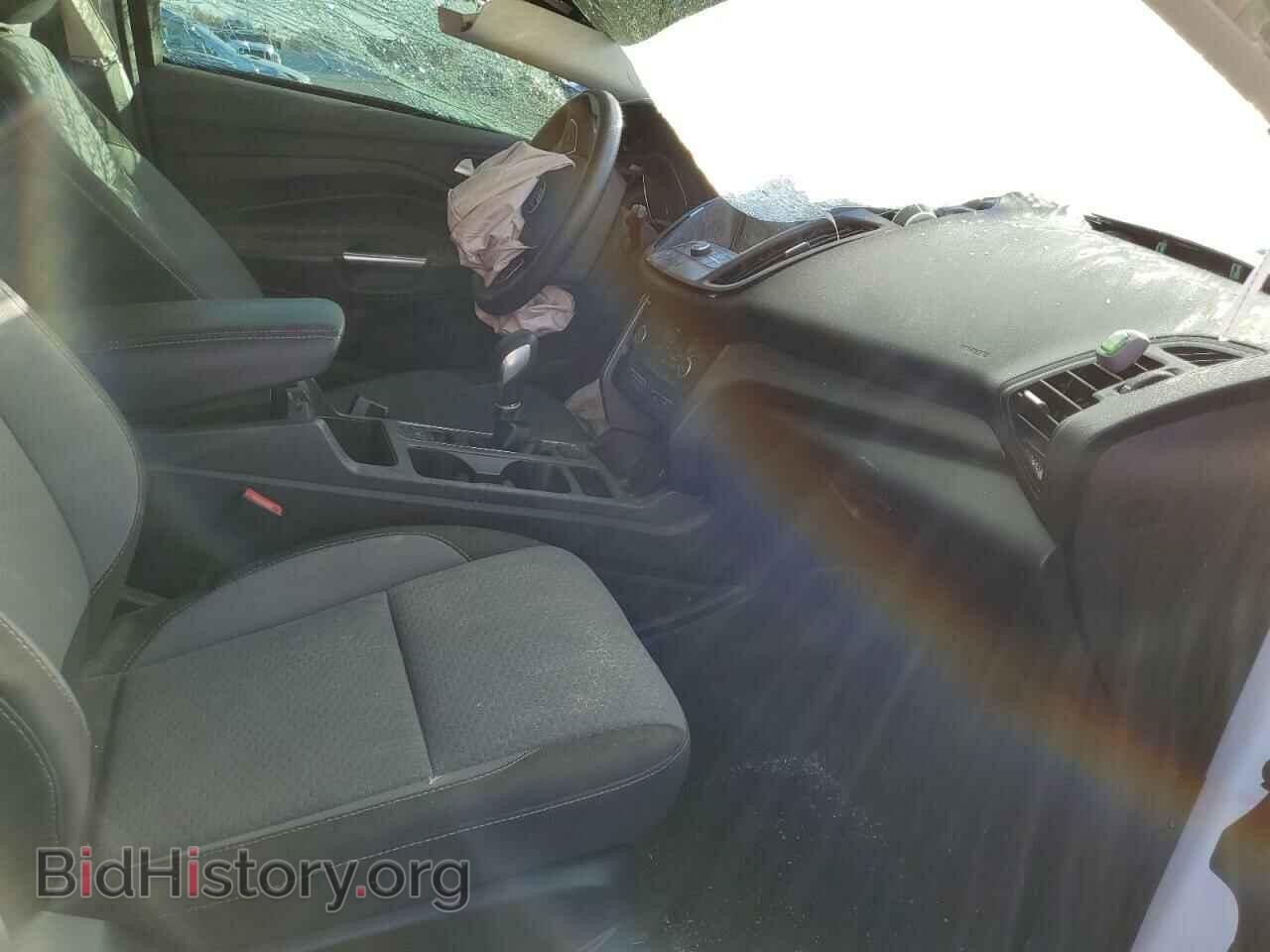 2019 FORD ESCAPE - VIN: 1FMCU9GD4KUB80606 - Фото 5