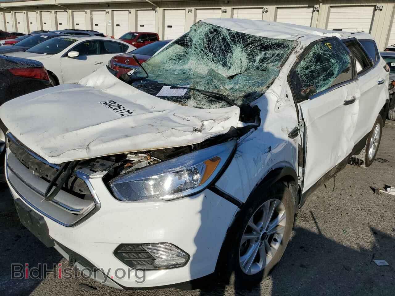 2019 FORD ESCAPE - VIN: 1FMCU9GD4KUB80606 - Фото 9