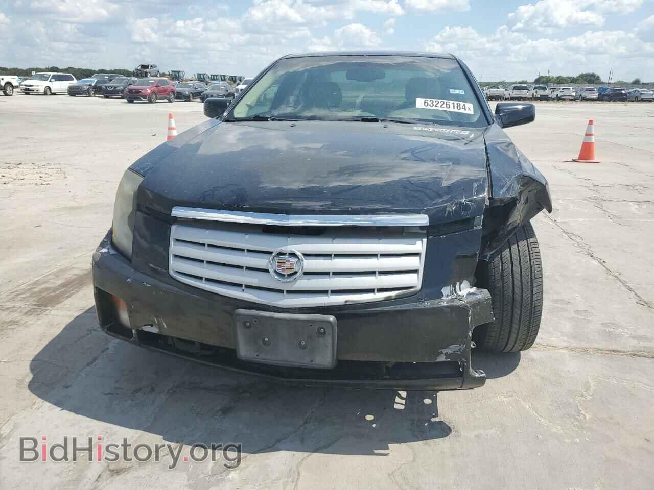 2006 CADILLAC CTS - VIN: 1G6DP577560155913 - Фото 5