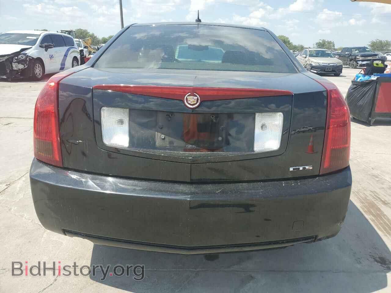 2006 CADILLAC CTS - VIN: 1G6DP577560155913 - Фото 6