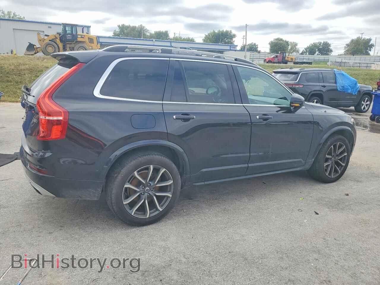 2016 VOLVO XC90 - VIN: YV4A22PK6G1016366 - Photo 3