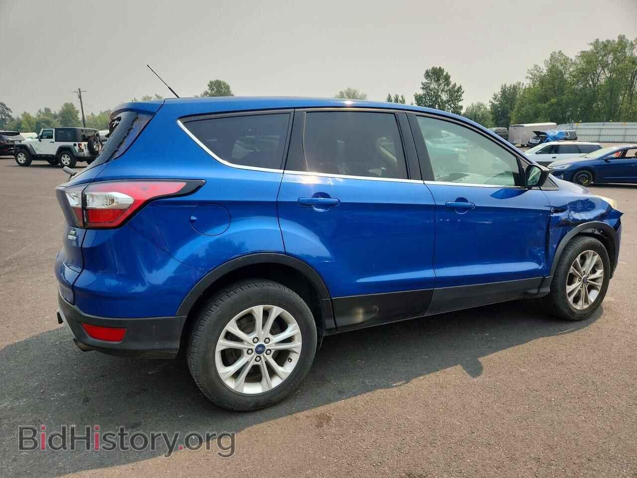 2017 FORD ESCAPE - VIN: 1FMCU9G99HUB90083 - Фото 3