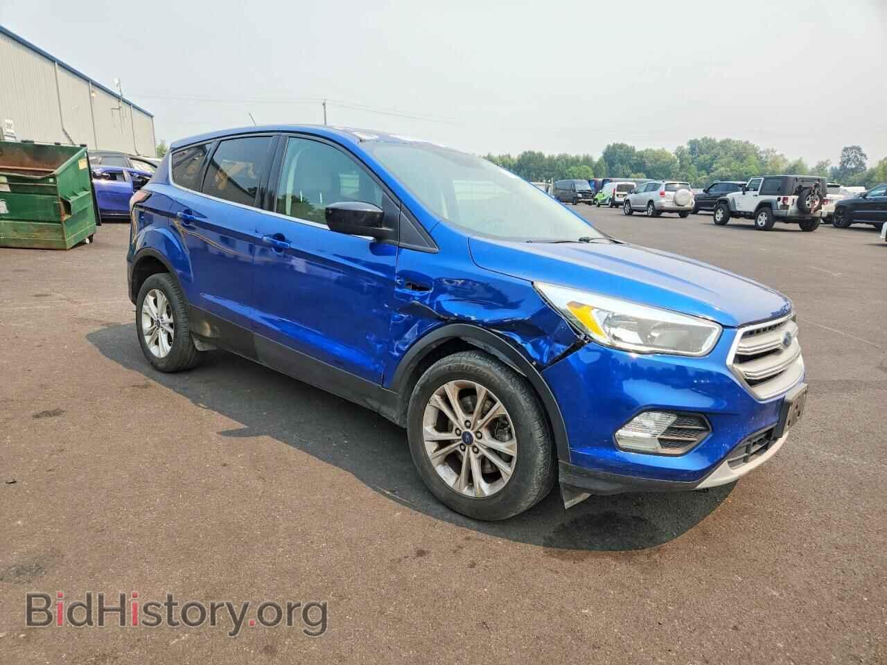 2017 FORD ESCAPE - VIN: 1FMCU9G99HUB90083 - Фото 4