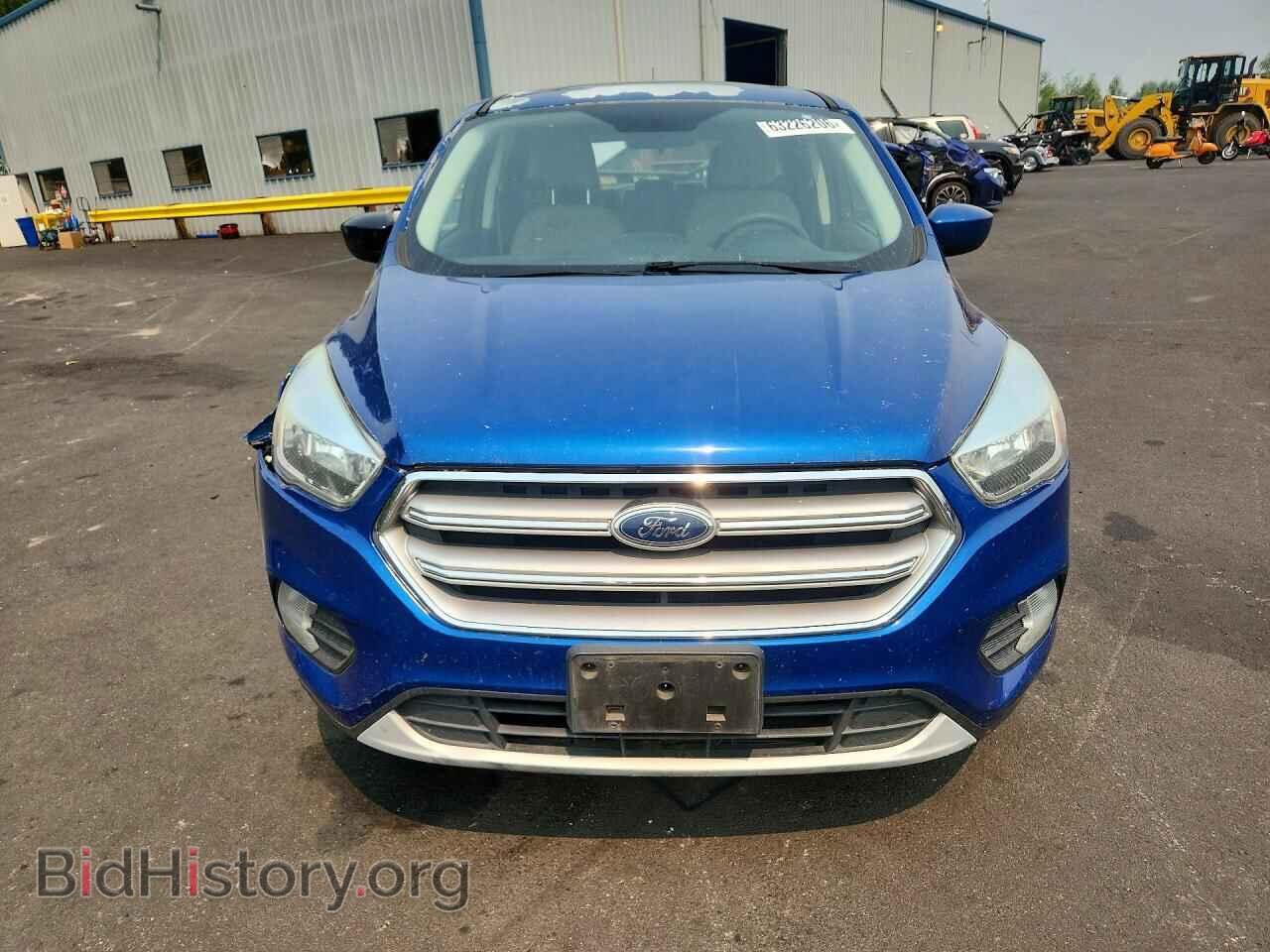 2017 FORD ESCAPE - VIN: 1FMCU9G99HUB90083 - Фото 5