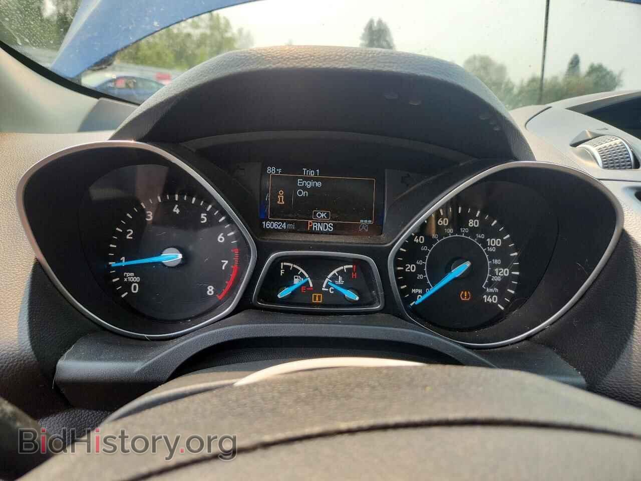 2017 FORD ESCAPE - VIN: 1FMCU9G99HUB90083 - Фото 9