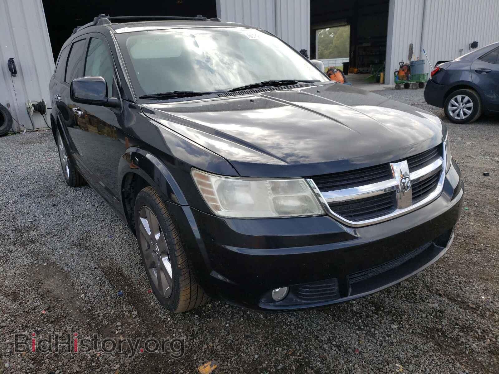 Фотография 3D4PG9FV9AT232301 - DODGE JOURNEY 2010