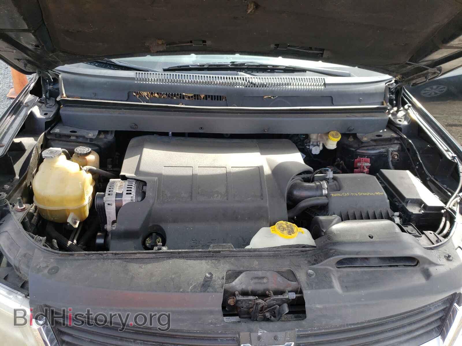 2010 DODGE JOURNEY - VIN: 3D4PG9FV9AT232301 - Фото 7