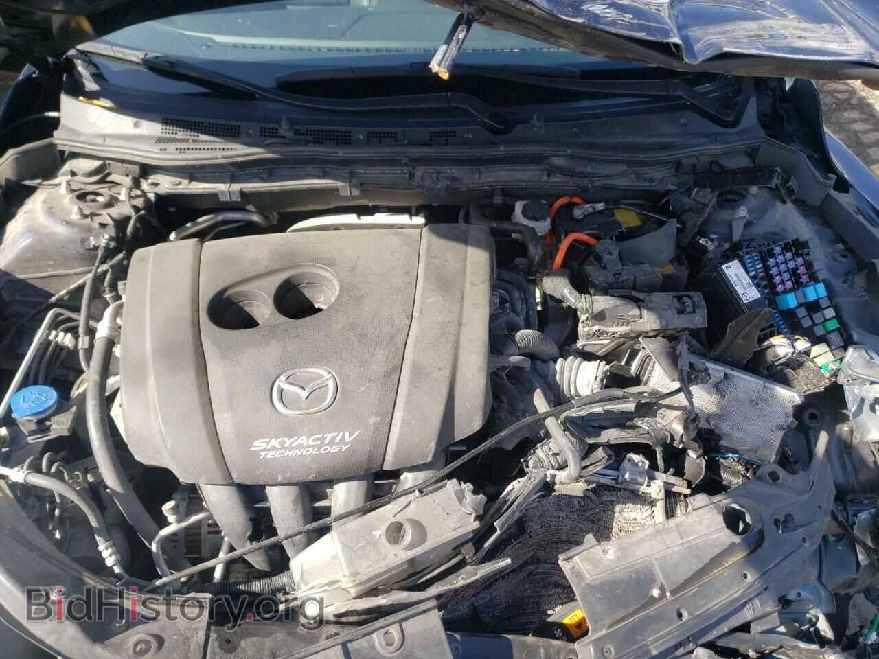 2017 MAZDA 6 - VIN: JM1GL1V58H1126466 - Фото 7