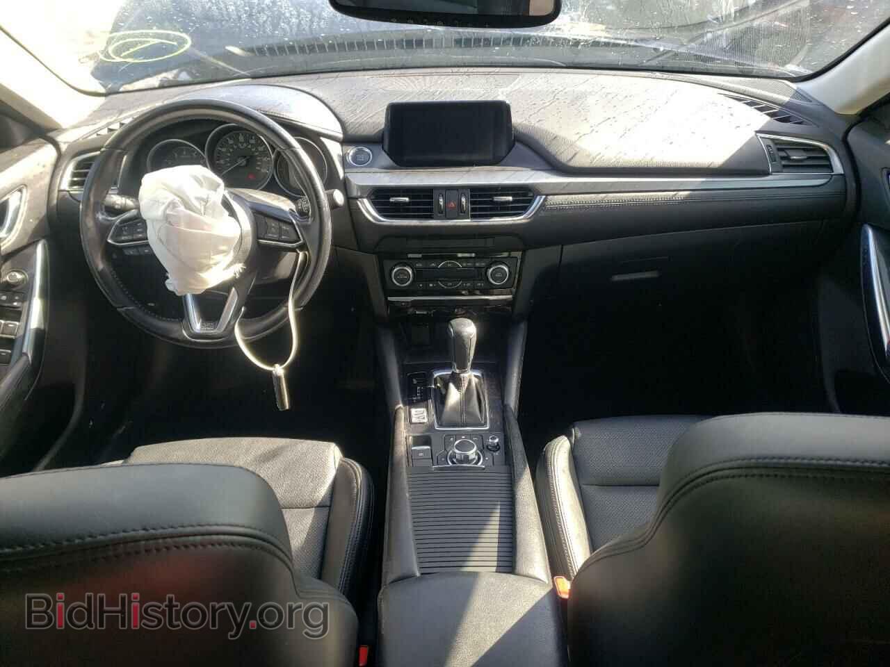 2017 MAZDA 6 - VIN: JM1GL1V58H1126466 - Фото 9