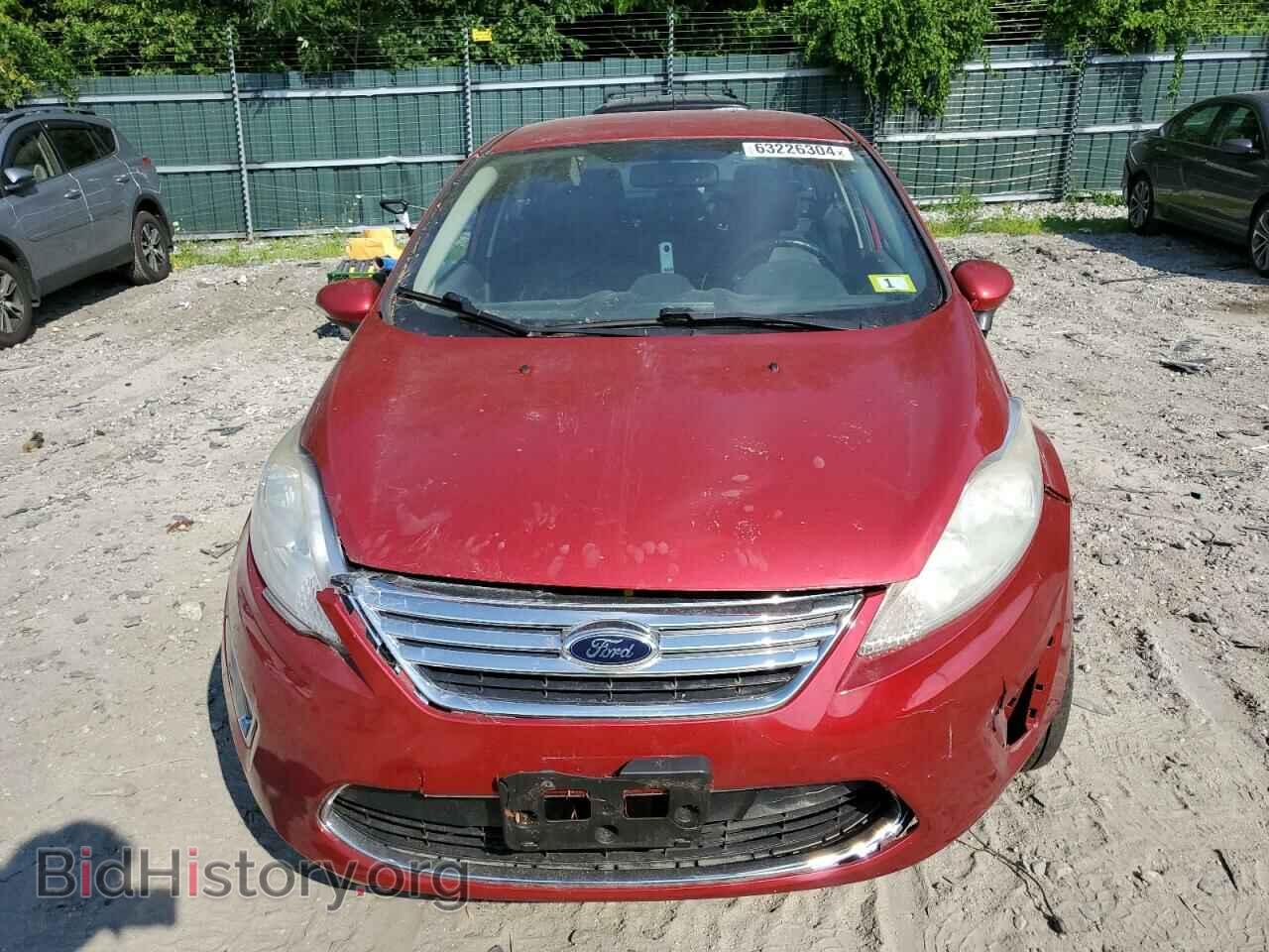 2011 FORD FIESTA - VIN: 3FADP4CJ6BM105365 - Фото 5