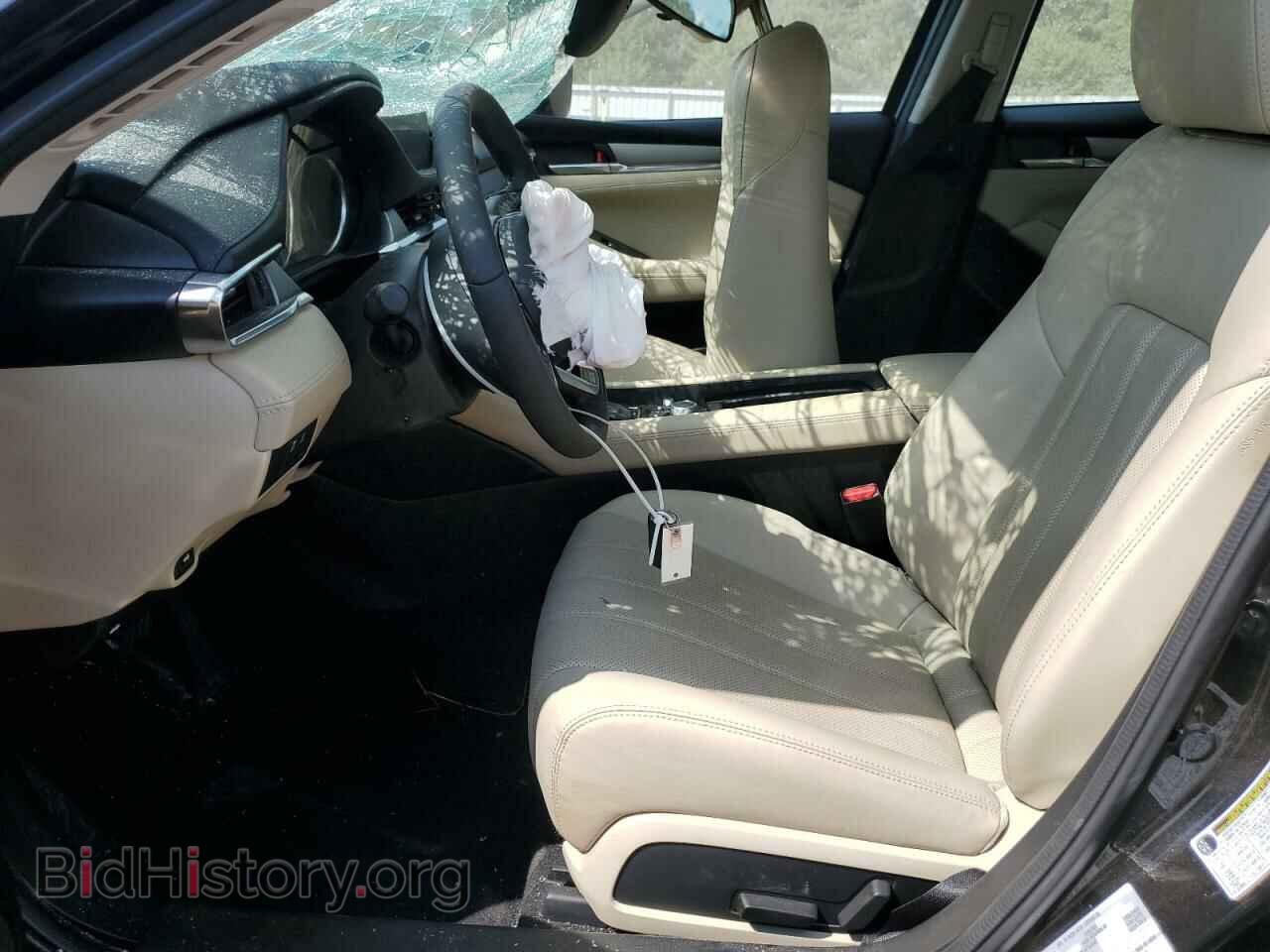 2019 MAZDA 6 - VIN: JM1GL1VM8K1504798 - Фото 7