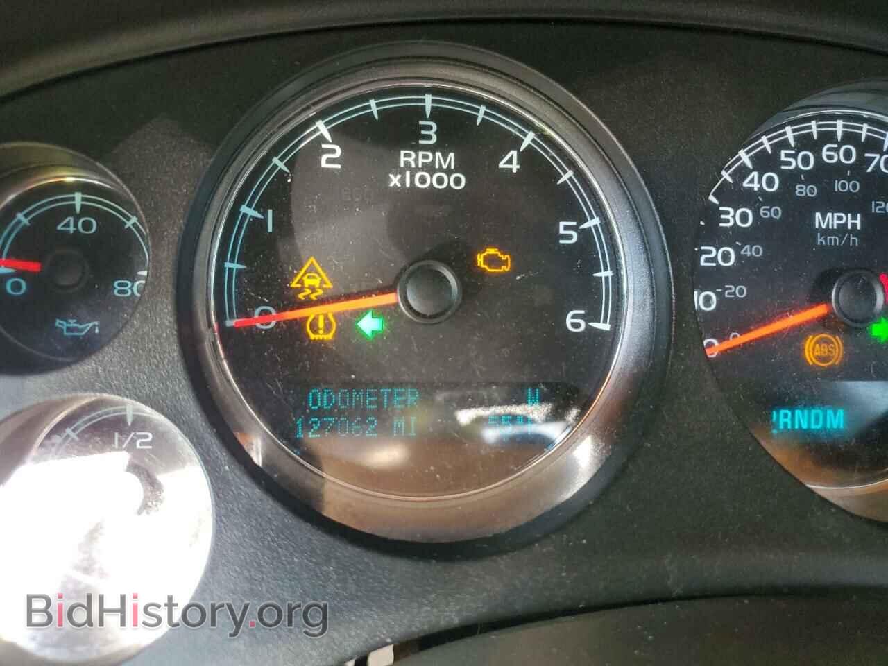 2011 CHEVROLET AVALANCHE - VIN: 3GNTKGE33BG117743 - Фото 9