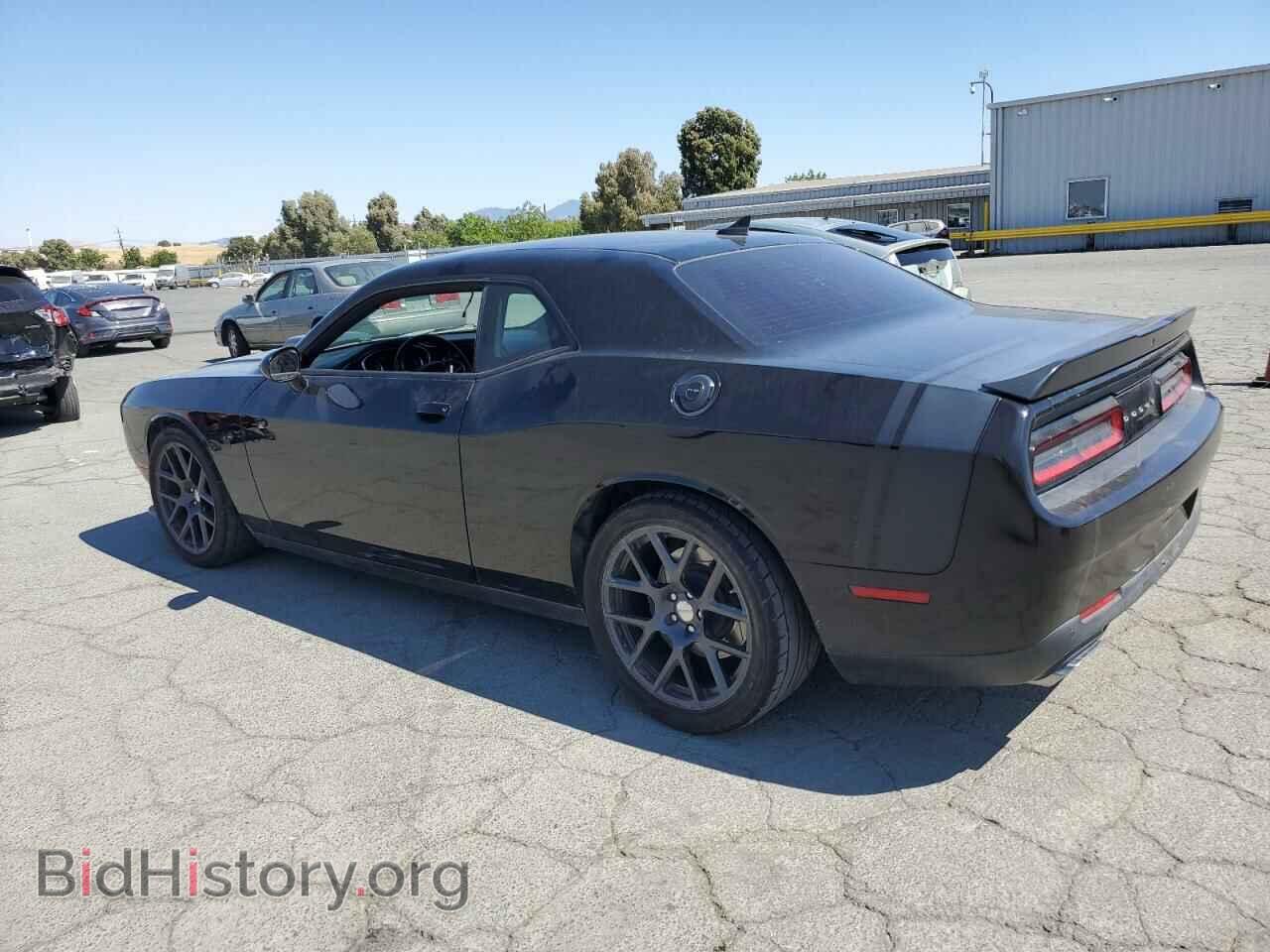 2016 DODGE CHALLENGER - VIN: 2C3CDZFJ0GH245154 - Фото 2