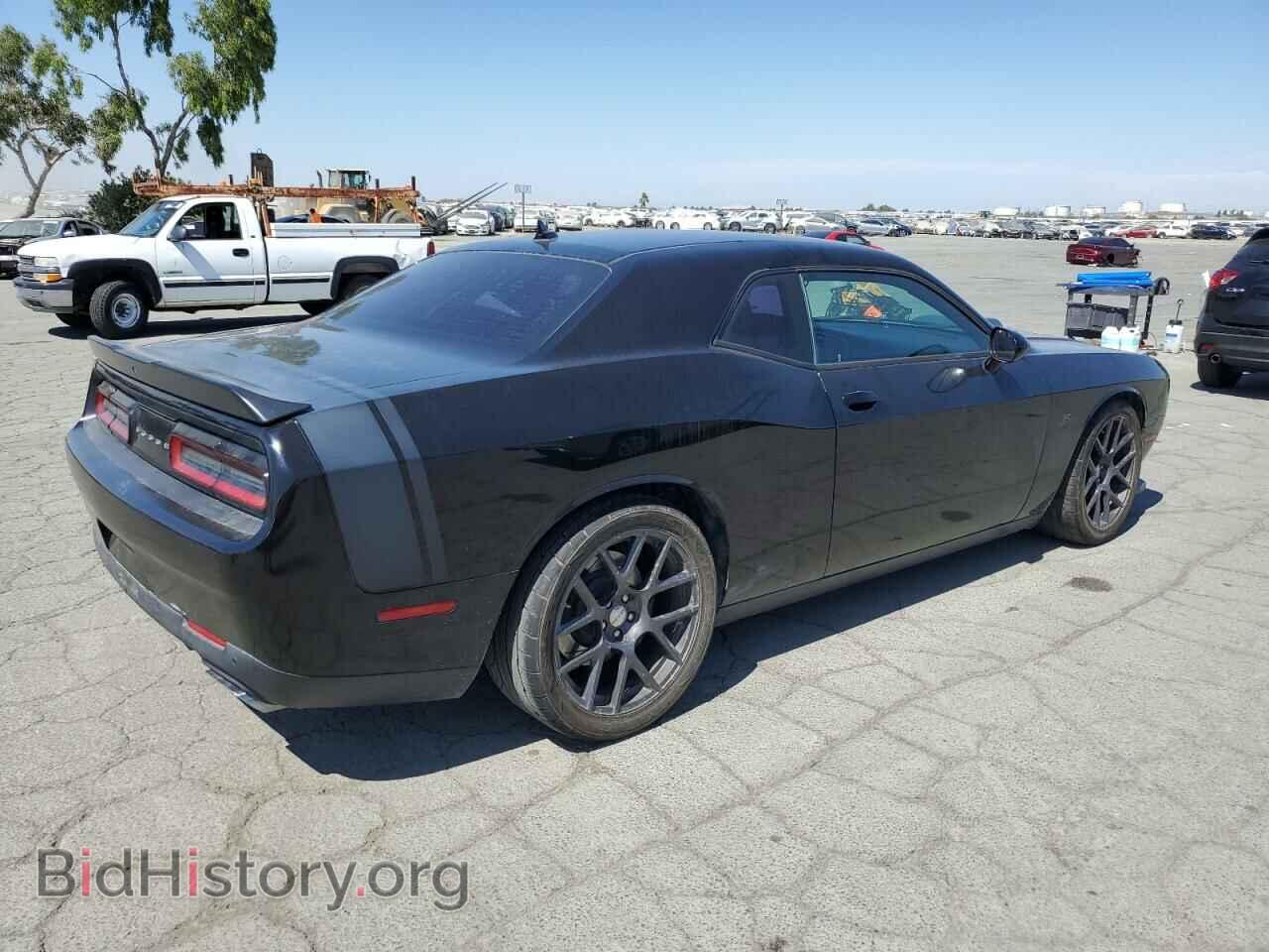 2016 DODGE CHALLENGER - VIN: 2C3CDZFJ0GH245154 - Фото 3