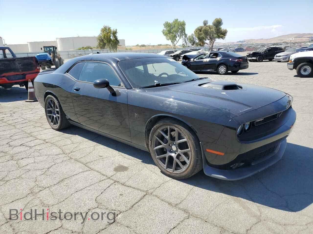 2016 DODGE CHALLENGER - VIN: 2C3CDZFJ0GH245154 - Фото 4