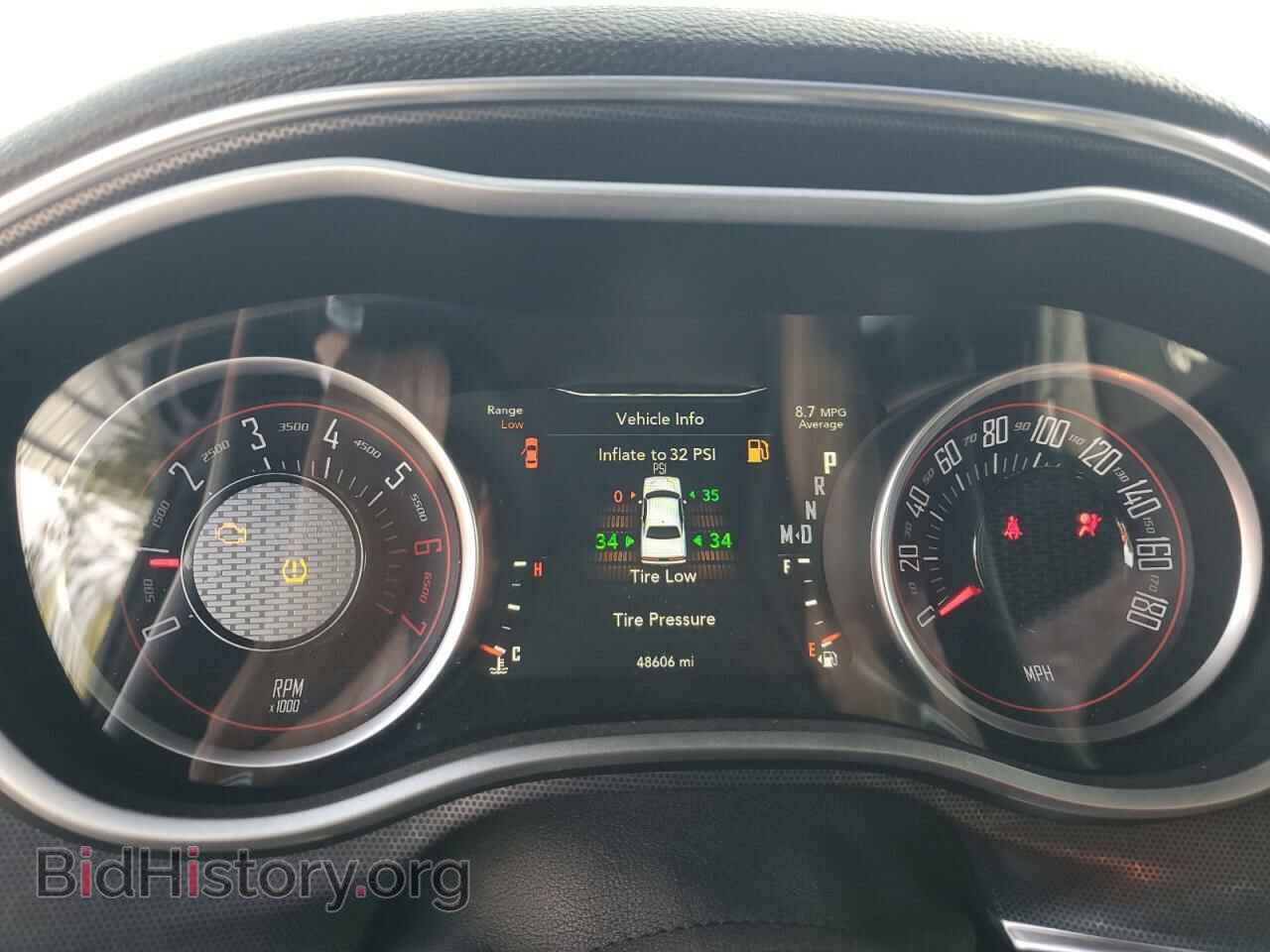 2016 DODGE CHALLENGER - VIN: 2C3CDZFJ0GH245154 - Фото 9