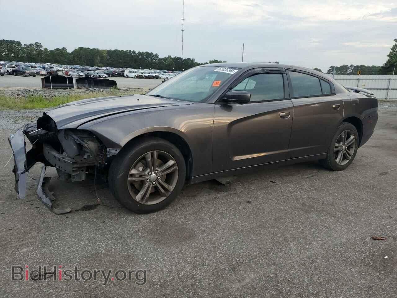 Фотография 2C3CDXJG2EH227767 - DODGE CHARGER 2014