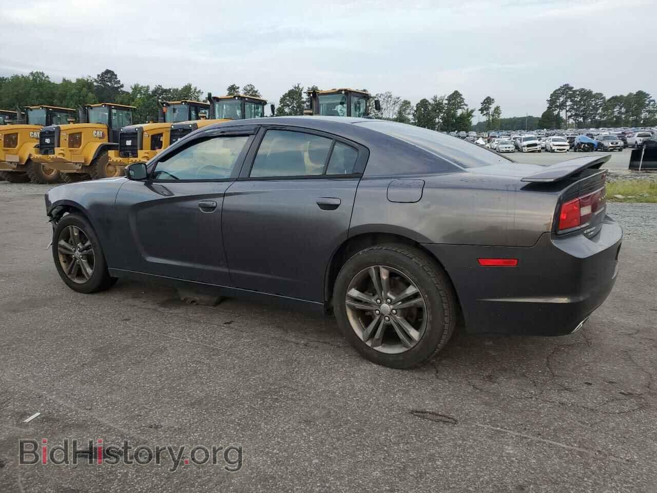 2014 DODGE CHARGER - VIN: 2C3CDXJG2EH227767 - Фото 2