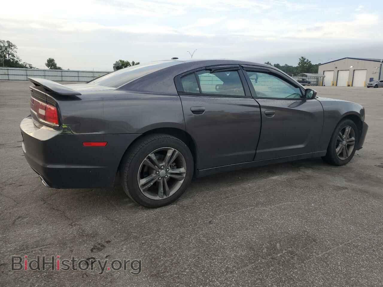 2014 DODGE CHARGER - VIN: 2C3CDXJG2EH227767 - Фото 3