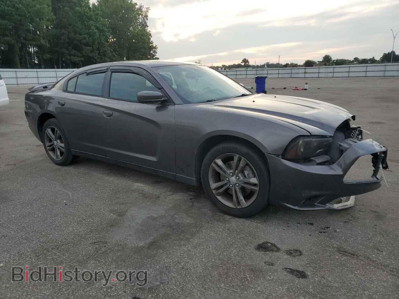 2014 DODGE CHARGER - VIN: 2C3CDXJG2EH227767 - Фото 4
