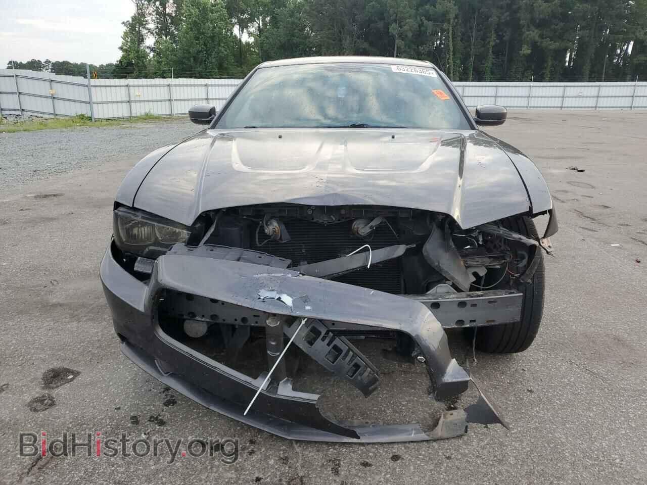 2014 DODGE CHARGER - VIN: 2C3CDXJG2EH227767 - Фото 5