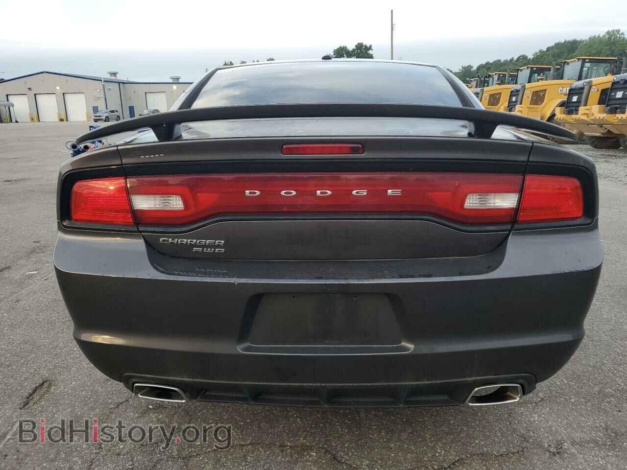 2014 DODGE CHARGER - VIN: 2C3CDXJG2EH227767 - Фото 6