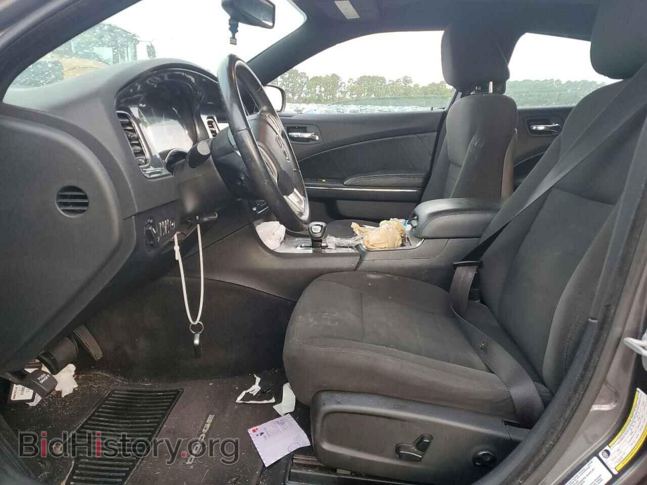 2014 DODGE CHARGER - VIN: 2C3CDXJG2EH227767 - Фото 7