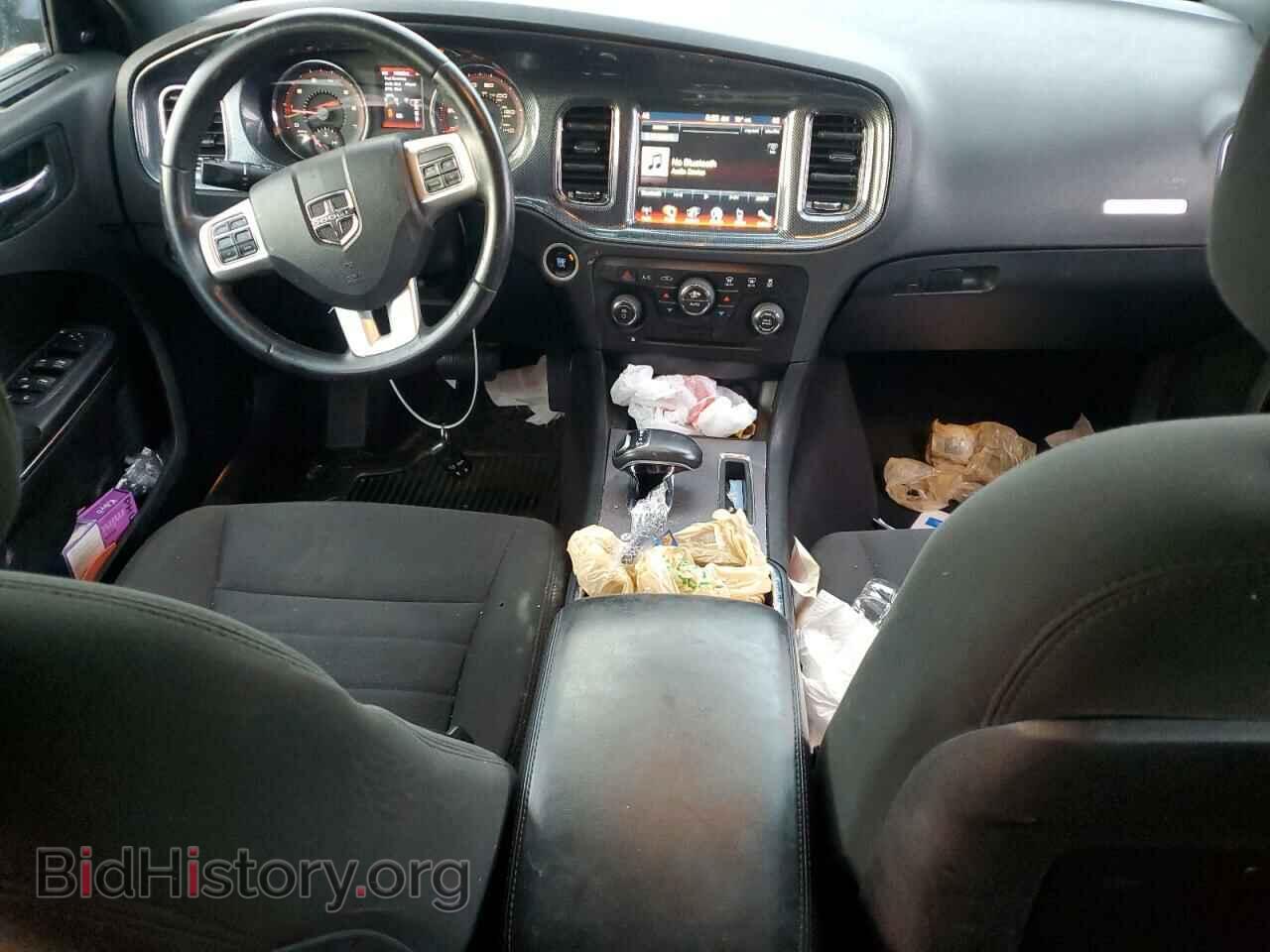 2014 DODGE CHARGER - VIN: 2C3CDXJG2EH227767 - Фото 8