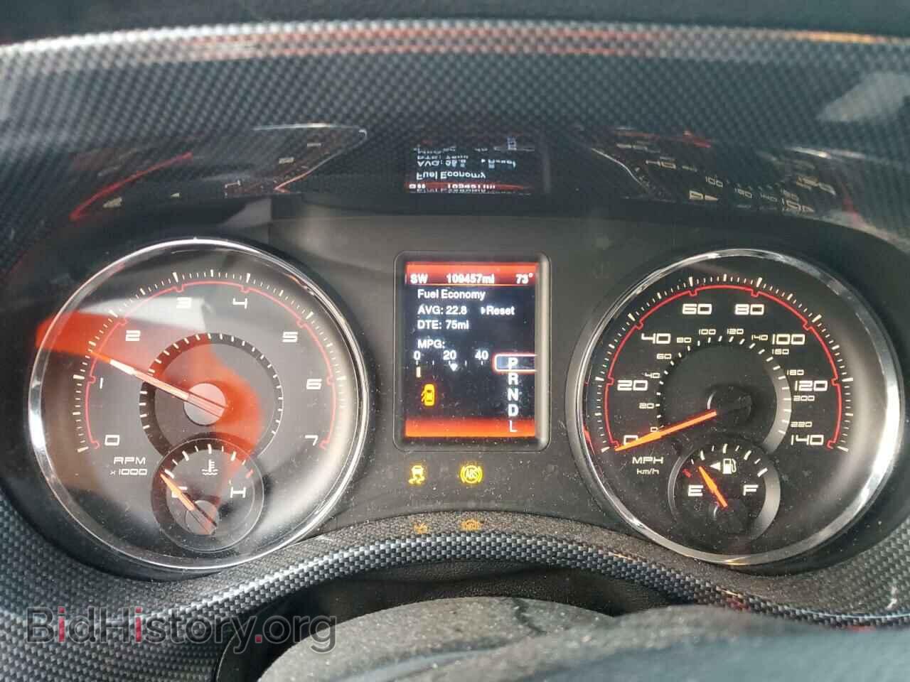 2014 DODGE CHARGER - VIN: 2C3CDXJG2EH227767 - Фото 9
