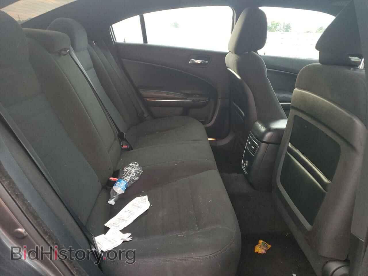 2014 DODGE CHARGER - VIN: 2C3CDXJG2EH227767 - Фото 10