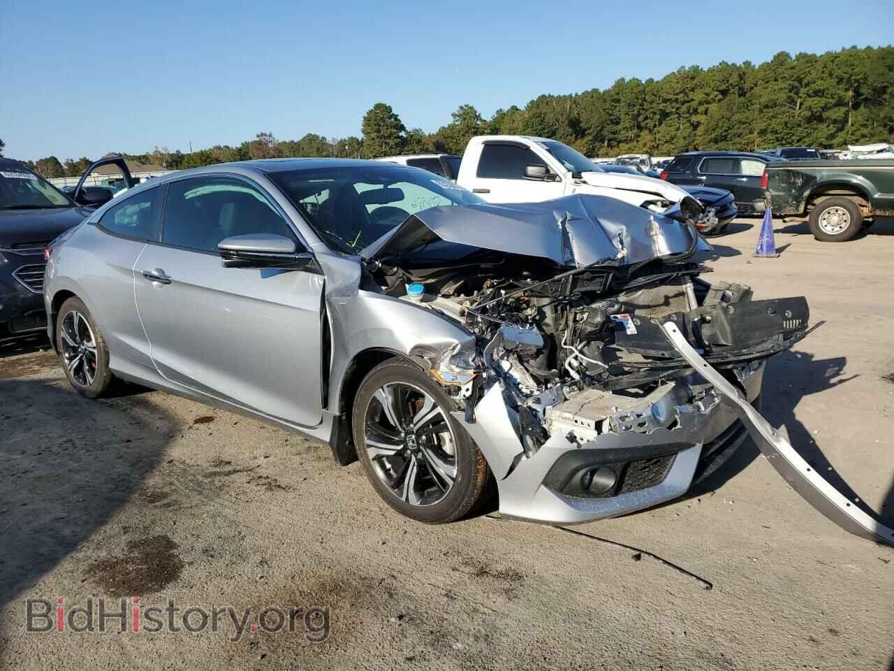 Photo 2HGFC3B96HH353592 - HONDA CIVIC 2017