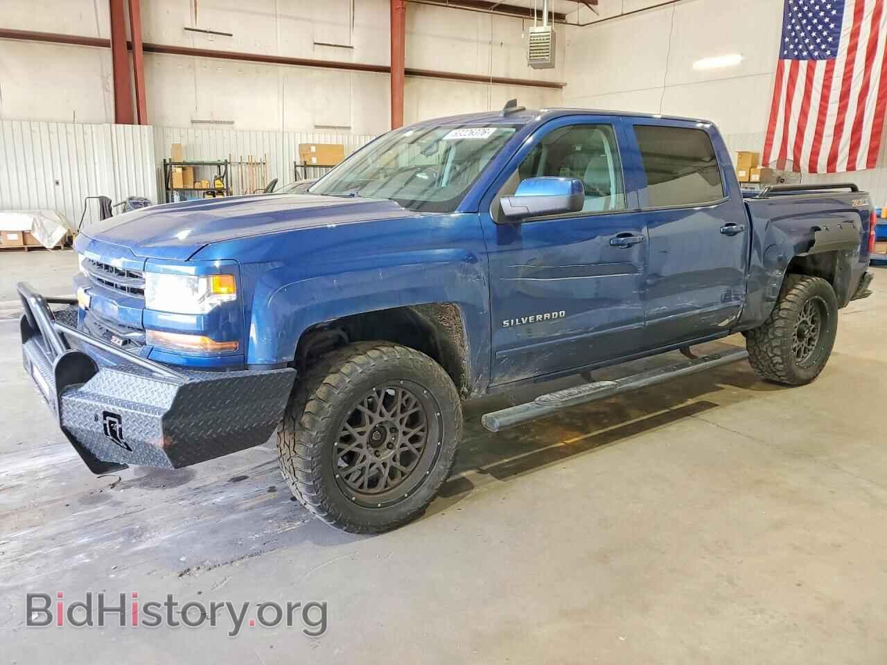 Фотография 3GCUKREC2HG148029 - CHEVROLET SILVERADO 2017