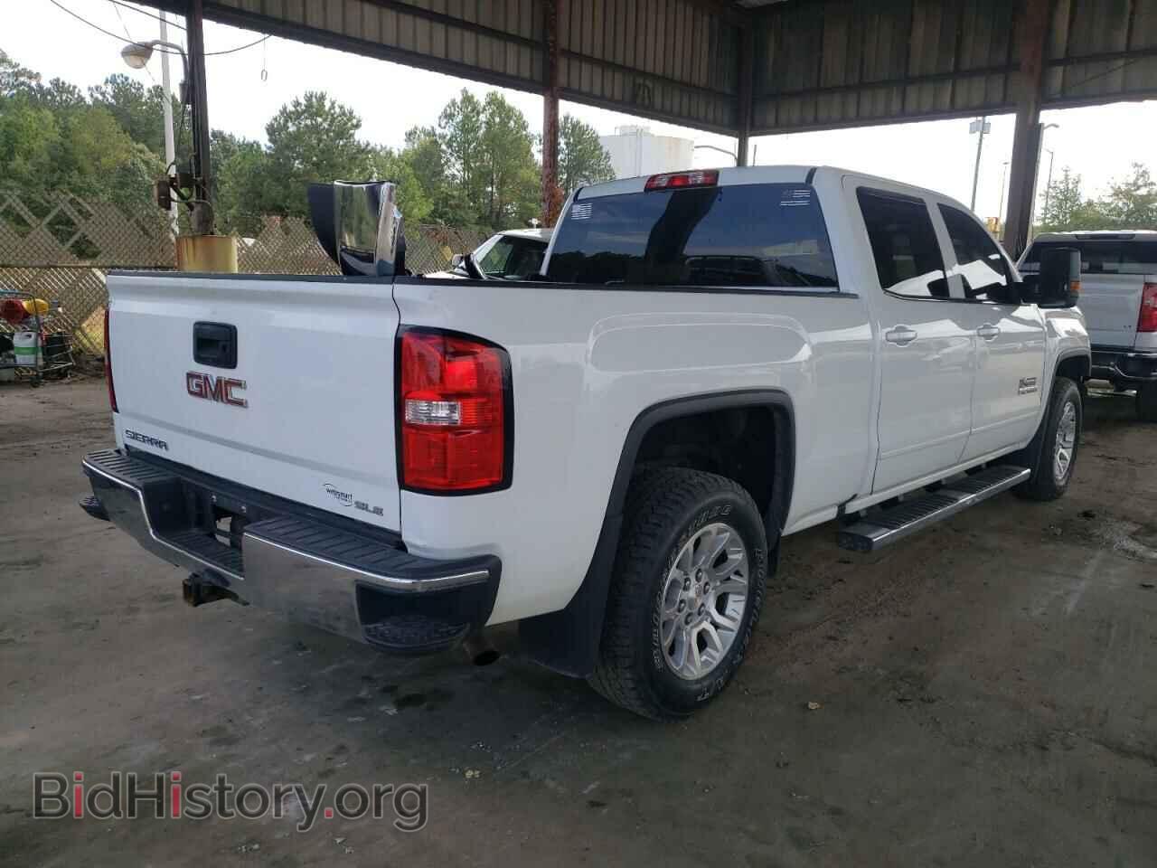 2018 GMC SIERRA - VIN: 3GTU2MEC6JG207852 - Фото 4
