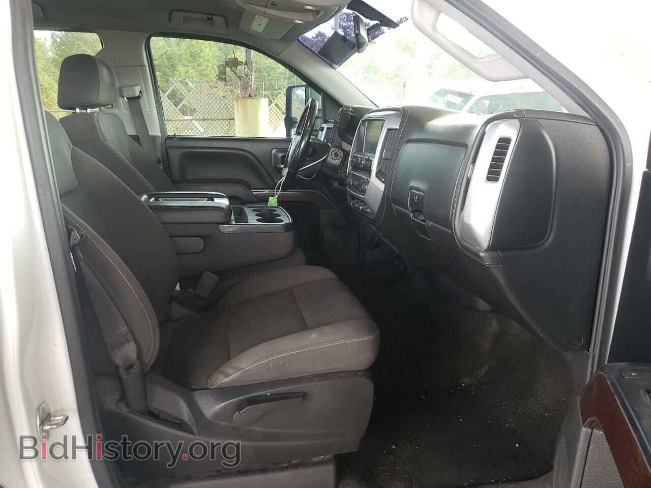 2018 GMC SIERRA - VIN: 3GTU2MEC6JG207852 - Фото 5