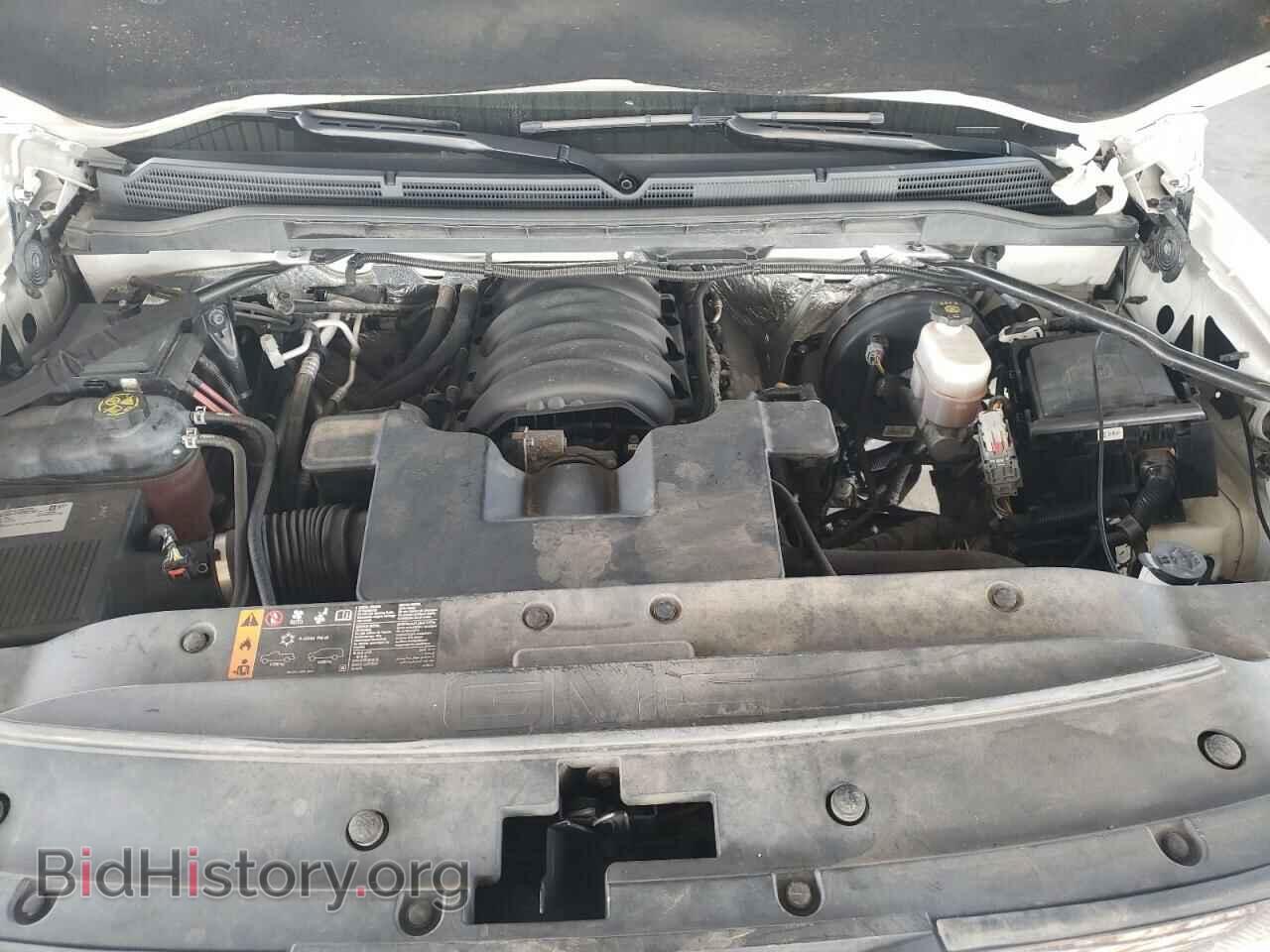 2018 GMC SIERRA - VIN: 3GTU2MEC6JG207852 - Фото 7