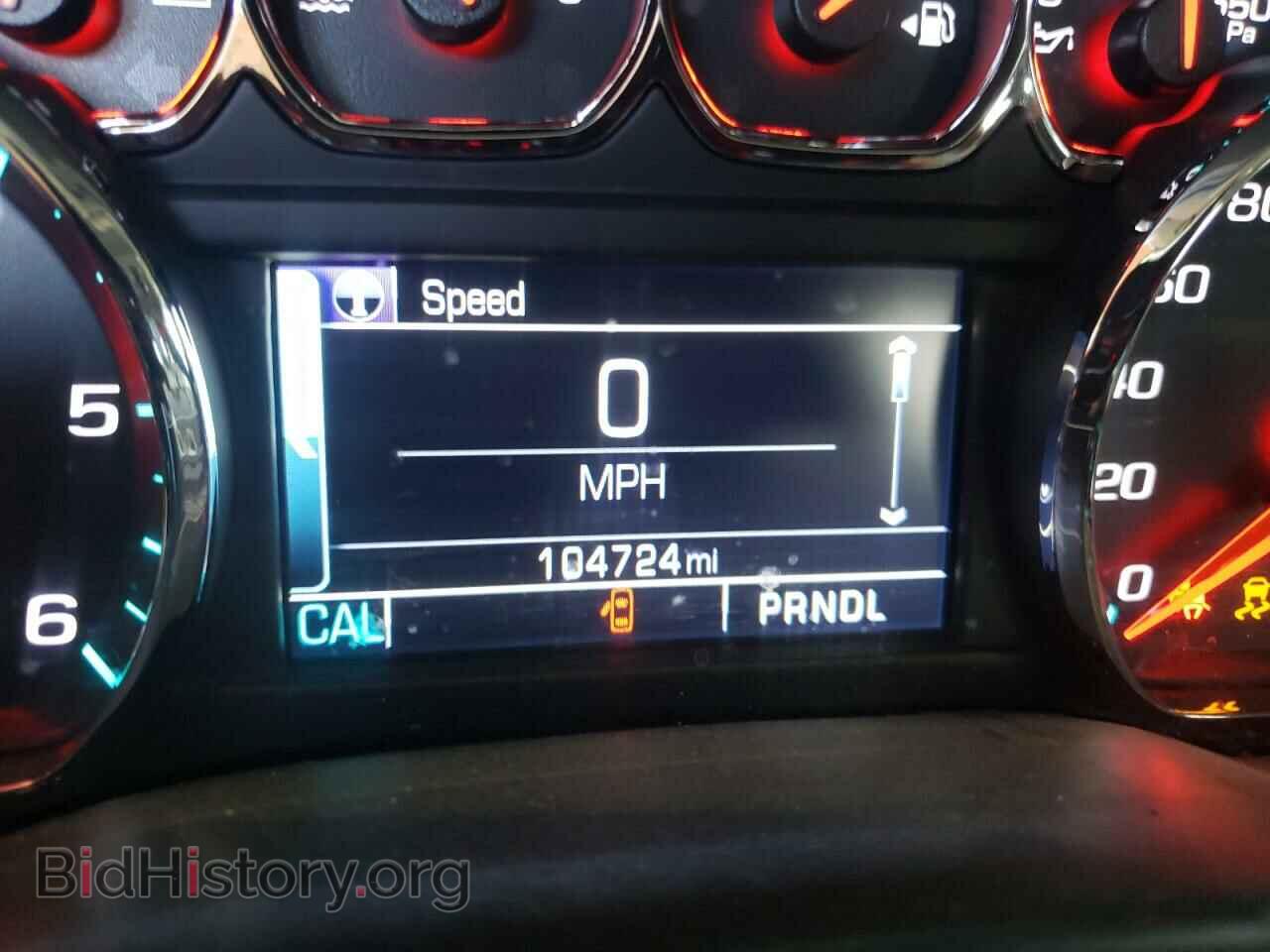 2018 GMC SIERRA - VIN: 3GTU2MEC6JG207852 - Фото 8