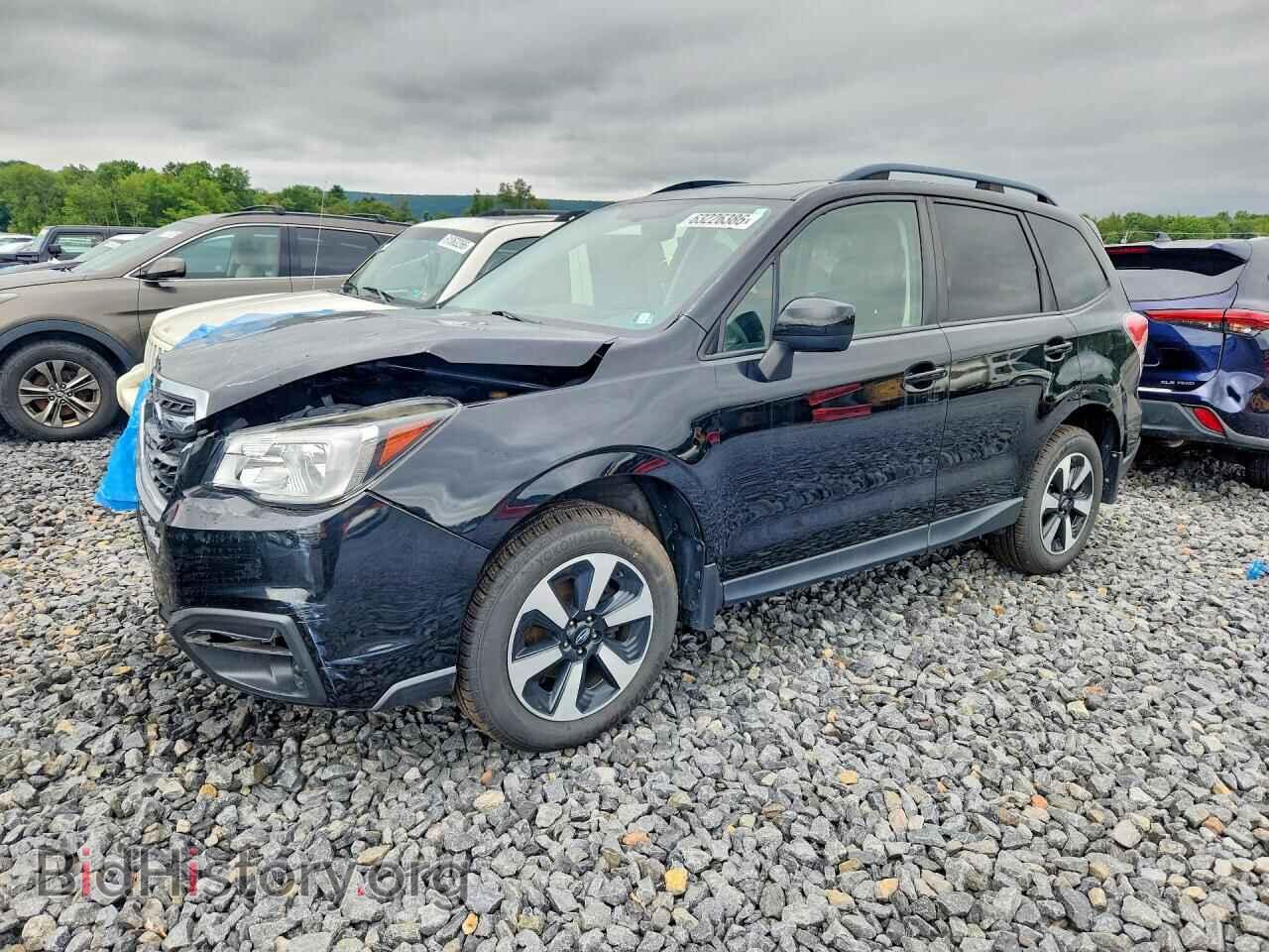 Photo JF2SJAEC5HH592542 - SUBARU FORESTER 2017